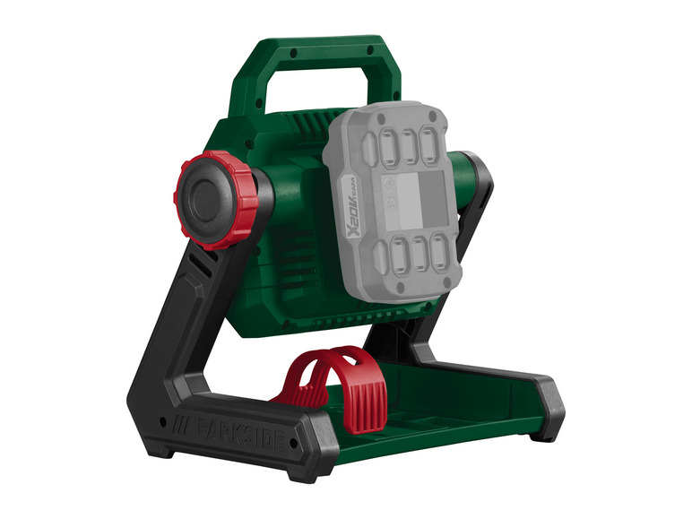 Aller en mode plein écran : Projecteur de chantier LED PLSA 20-Li A1, 20 V - Image 9
