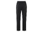 Pantalon de jogging noir avec taille élastique