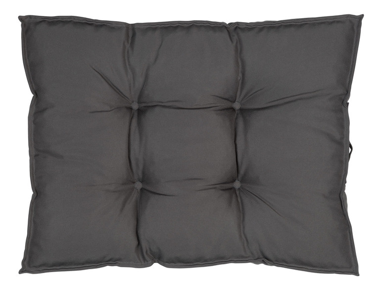 Aller en mode plein écran : LIVARNO home Coussin d’assise pour palettes, 80 x 60 cm - Image 1