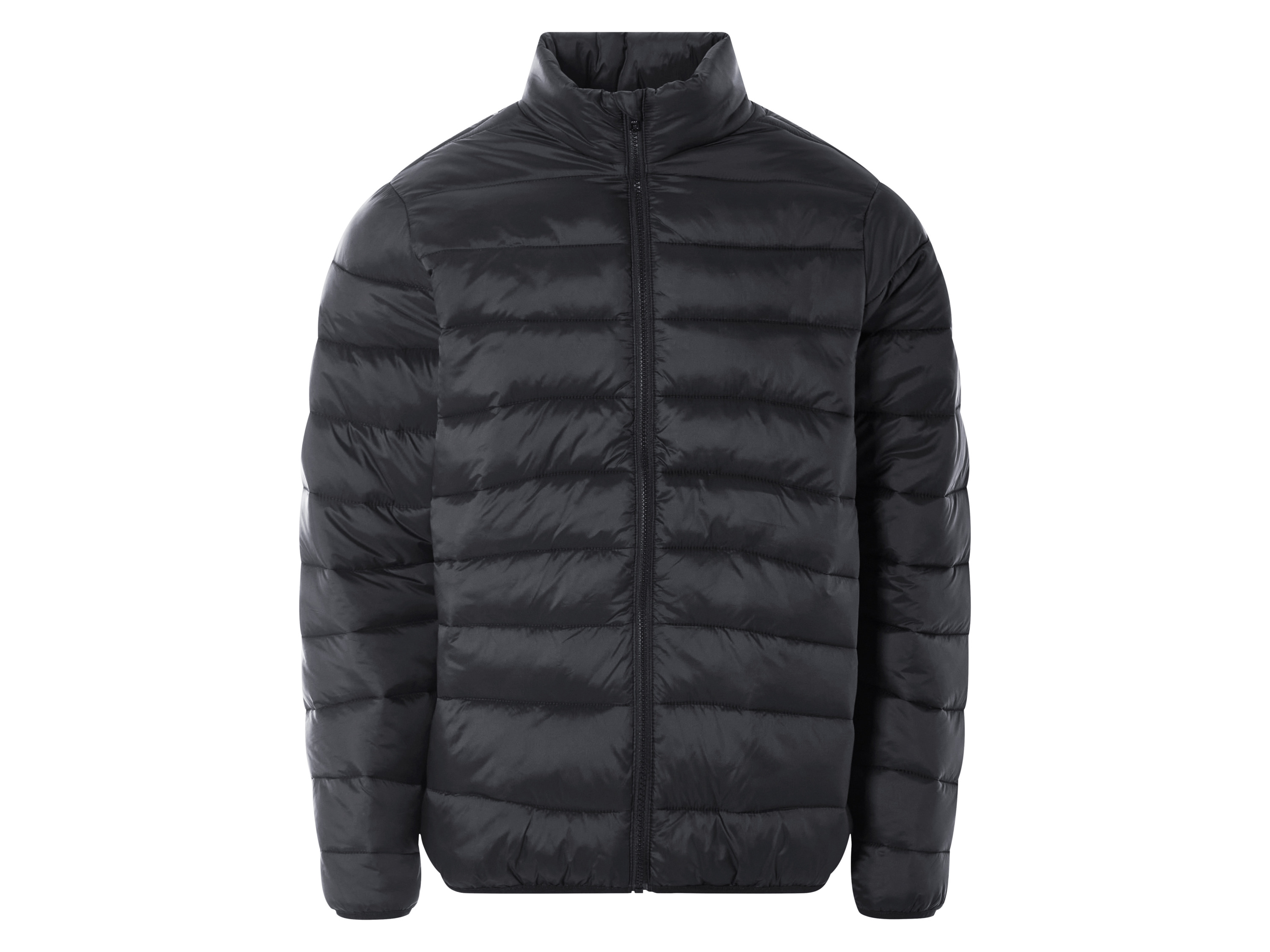 LIVERGY® Doudoune homme (noir, S)
