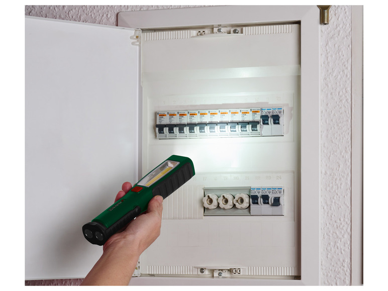 Aller en mode plein écran : Lampe de travail à LED - Image 13