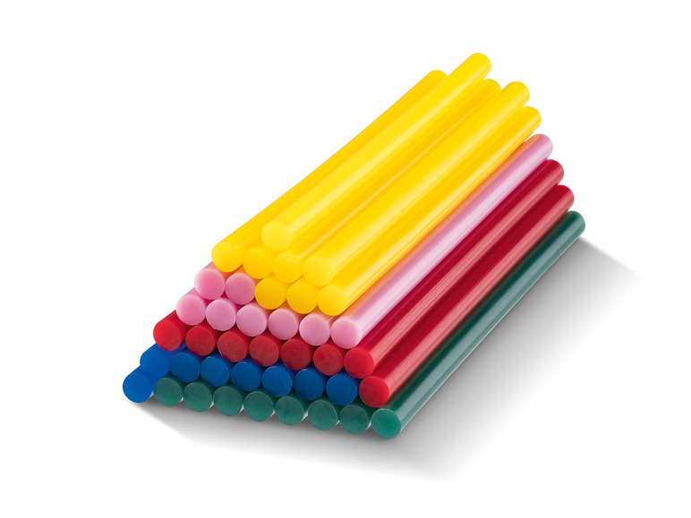 PARKSIDE® Bâtons de colle basse température, 40 pièces 3