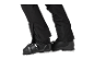 Pantalon et chaussures de ski
