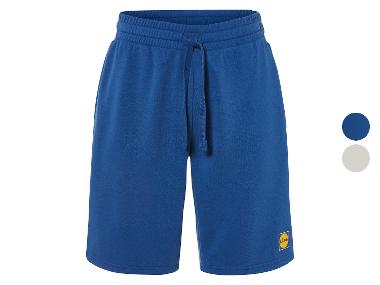 Short molletonné homme Lidl