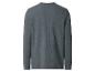 T-shirt thermique à manches longues pour homme gris foncé, vue arrière