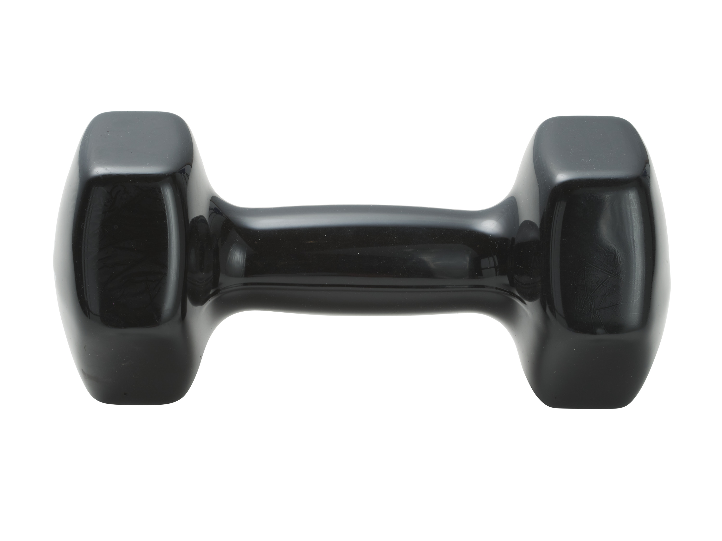 CRIVIT Haltère court hexagonal, 5 kg - 3
