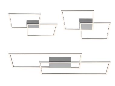 LIVARNO home Plafonnier à LED