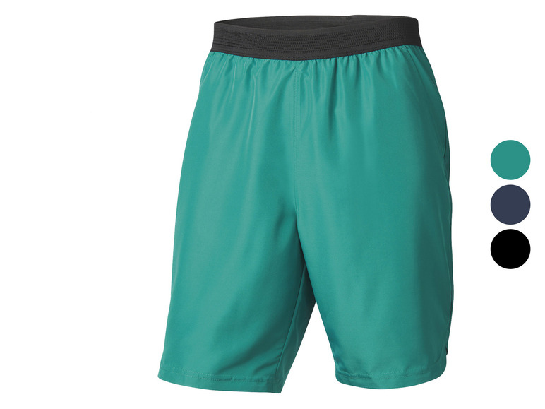 Aller en mode plein écran : CRIVIT Short de sport homme - Image 1