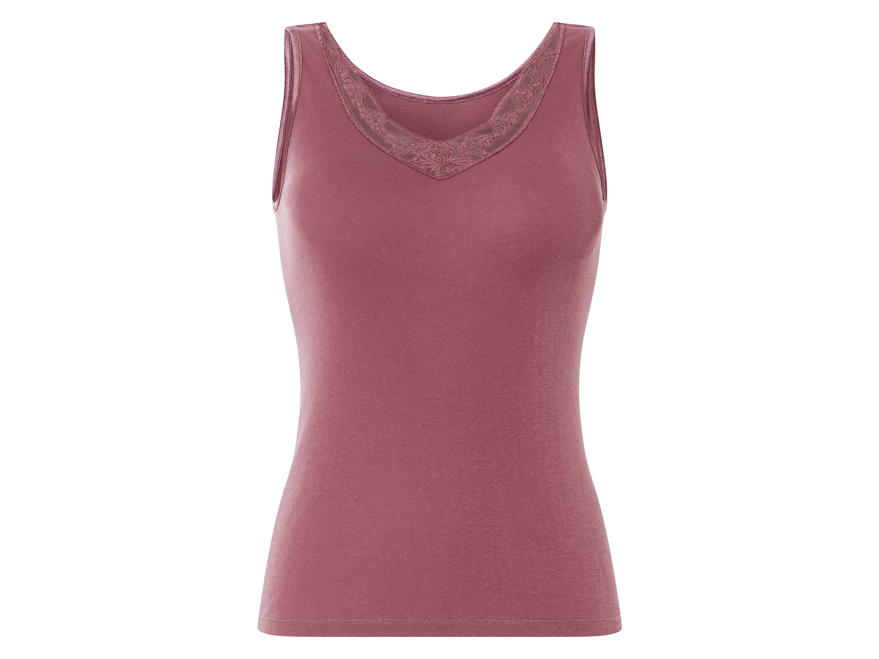 esmara® Top femme (rose, M(38/40))
