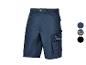 Shorts de travail Parkside, plusieurs coloris.