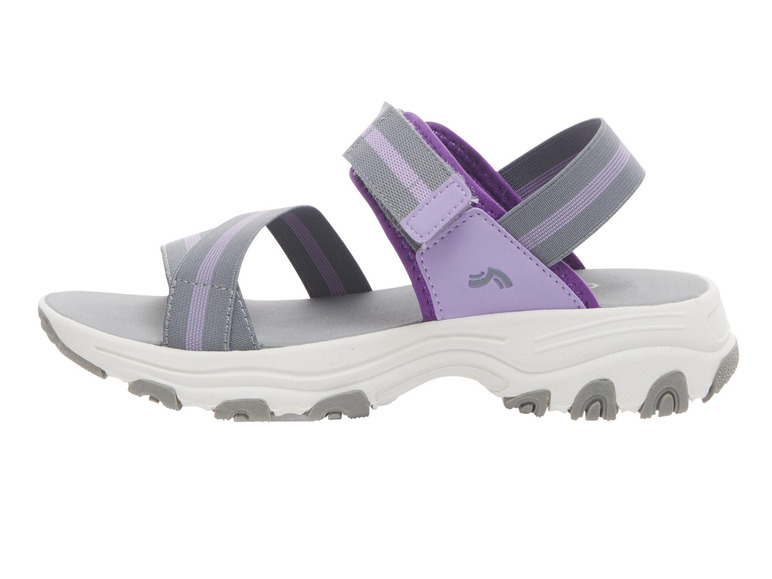 Aller en mode plein écran : Sandales de trekking femme - Image 12