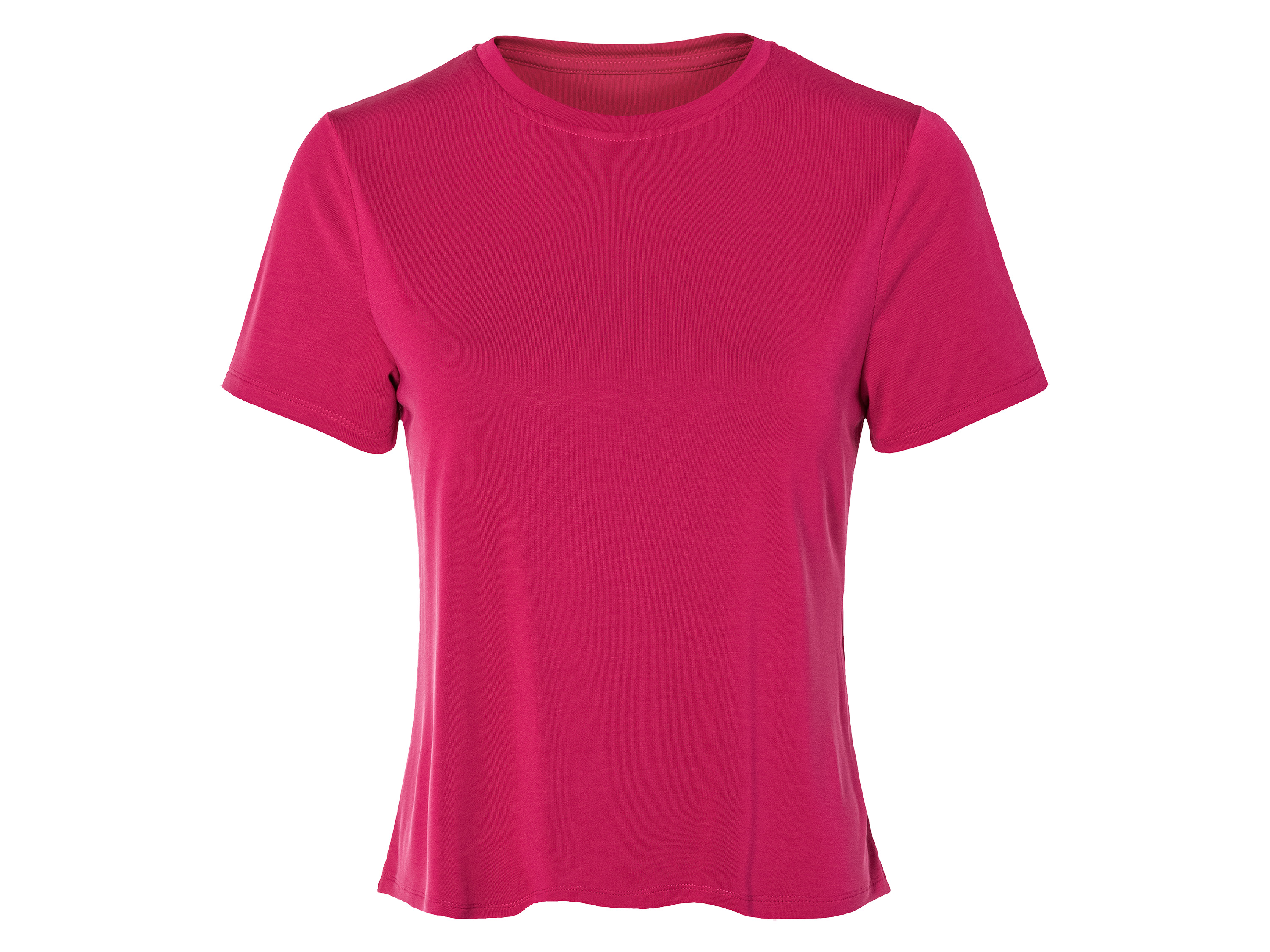esmara® T-shirt à manches courtes femme (rose)