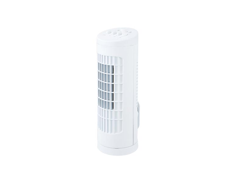 Mini-ventilateur colonne, 30 W