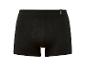 Caleçon boxer noir Parkside® pour homme en coton avec ceinture élastique