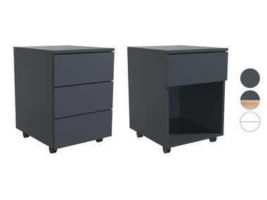 VCM Caisson roulant avec fonction push-to-open Dalosa 45, 45 x 39 x 55 cm
