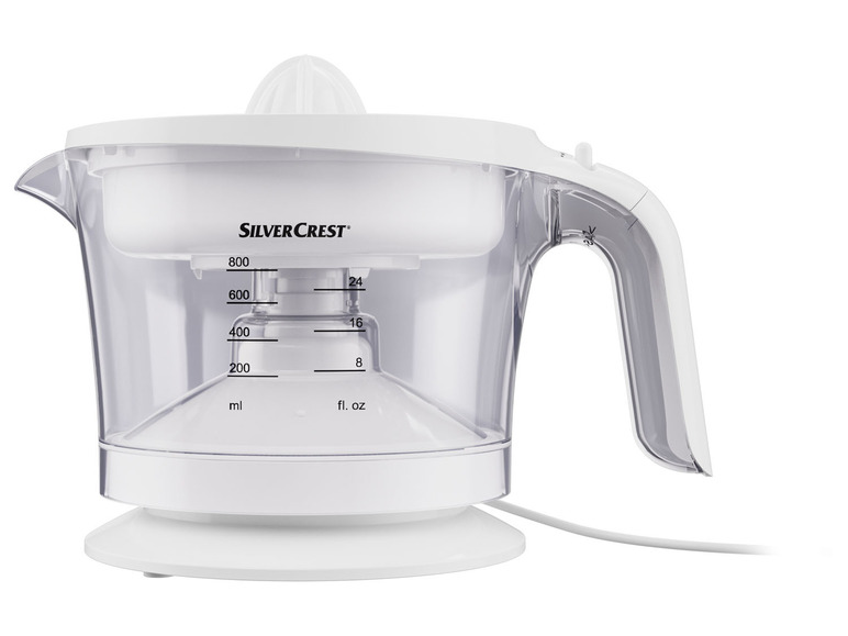 Aller en mode plein écran : SILVERCREST® KITCHEN TOOLS Presse-agrumes SZP 25 C3, 800 ml - Image 1