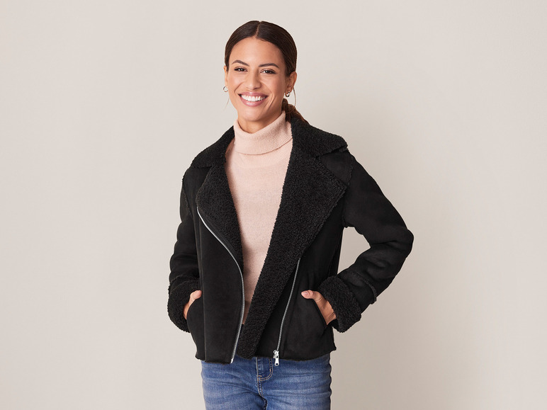 Aller en mode plein écran : esmara® Veste femme - Image 8