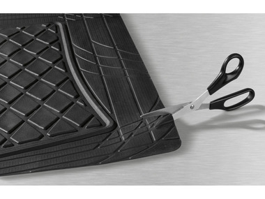 ULTIMATE SPEED® Tapis de coffre, découpable