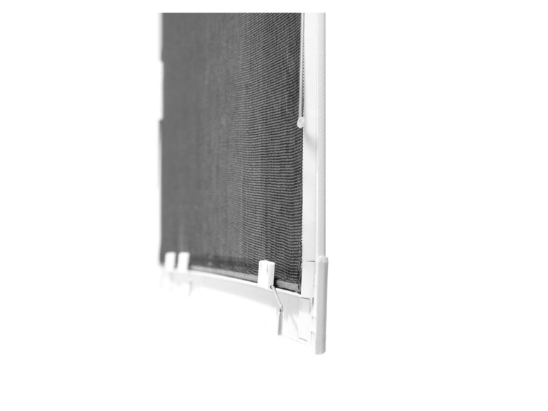 Aller en mode plein écran : LIVARNO home Fenêtre moustiquaire en aluminium, 130 x 150 cm - Image 7