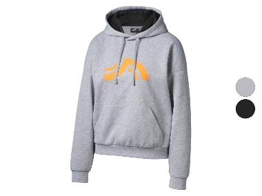CRIVIT Sweat à capuche femme