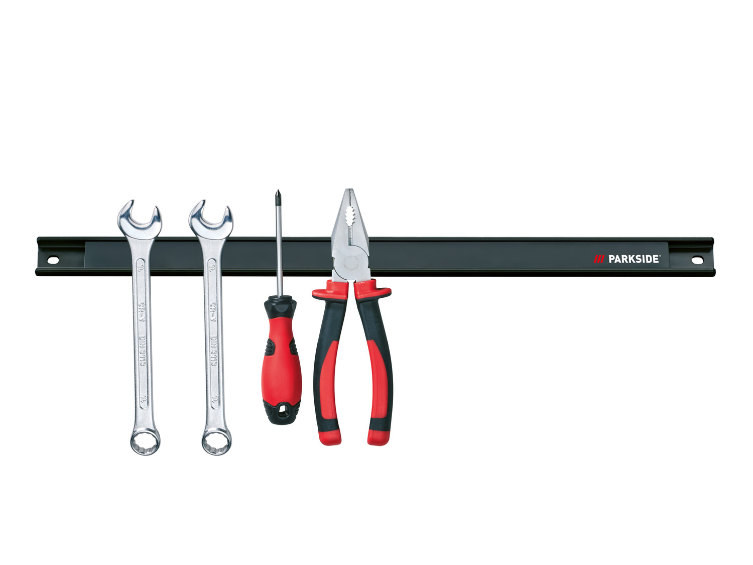 PARKSIDE® Barrettes porte-outils magnétiques