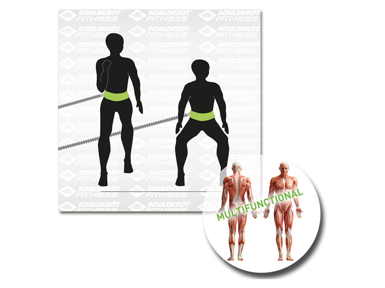 Aller en mode plein écran : Ceinture d'entraînement de vitesse - Image 7