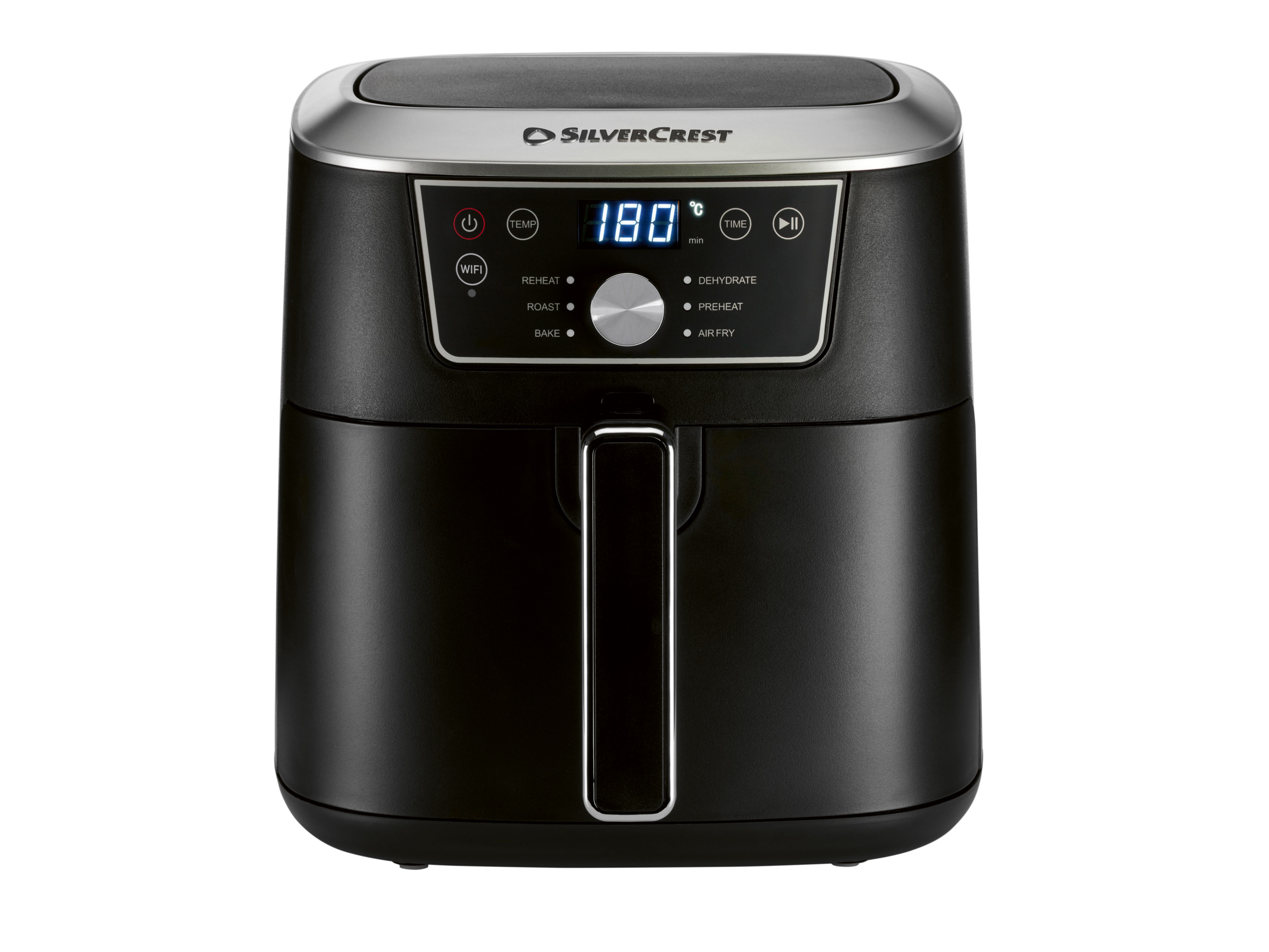 SILVERCREST® Friteuse à air chaud Premium »6,7L Smart Best SHFS 2150 B1, SOHFS 2150 B1«