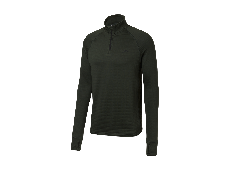 Sweat-shirt à demi-zip Peak Performance.