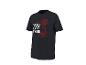 T-shirt noir avec un contour rouge d'une perceuse et le texte « YOU GOT THIS ! »