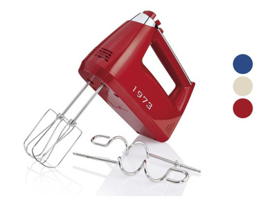 SILVERCREST® KITCHEN TOOLS Batteur à main Chrome Retro 1973