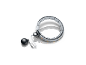Hula hoop intelligent avec compteur et ballon lesté