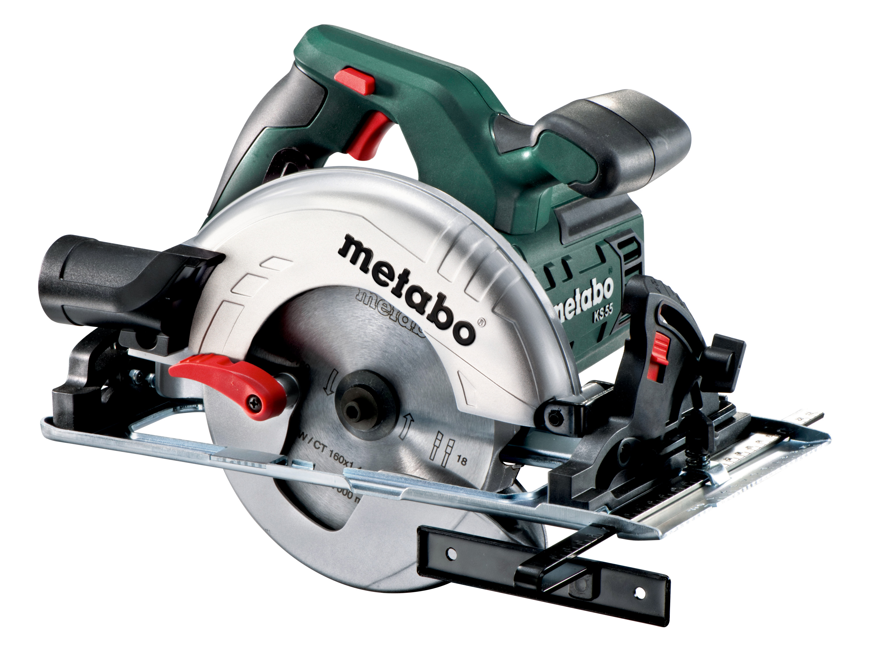 METABO Scie circulaire portative « KS 55 »