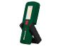 Lampe de travail LED Parkside verte et noire