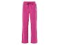 Pantalon de survêtement rose avec cordon de serrage.
