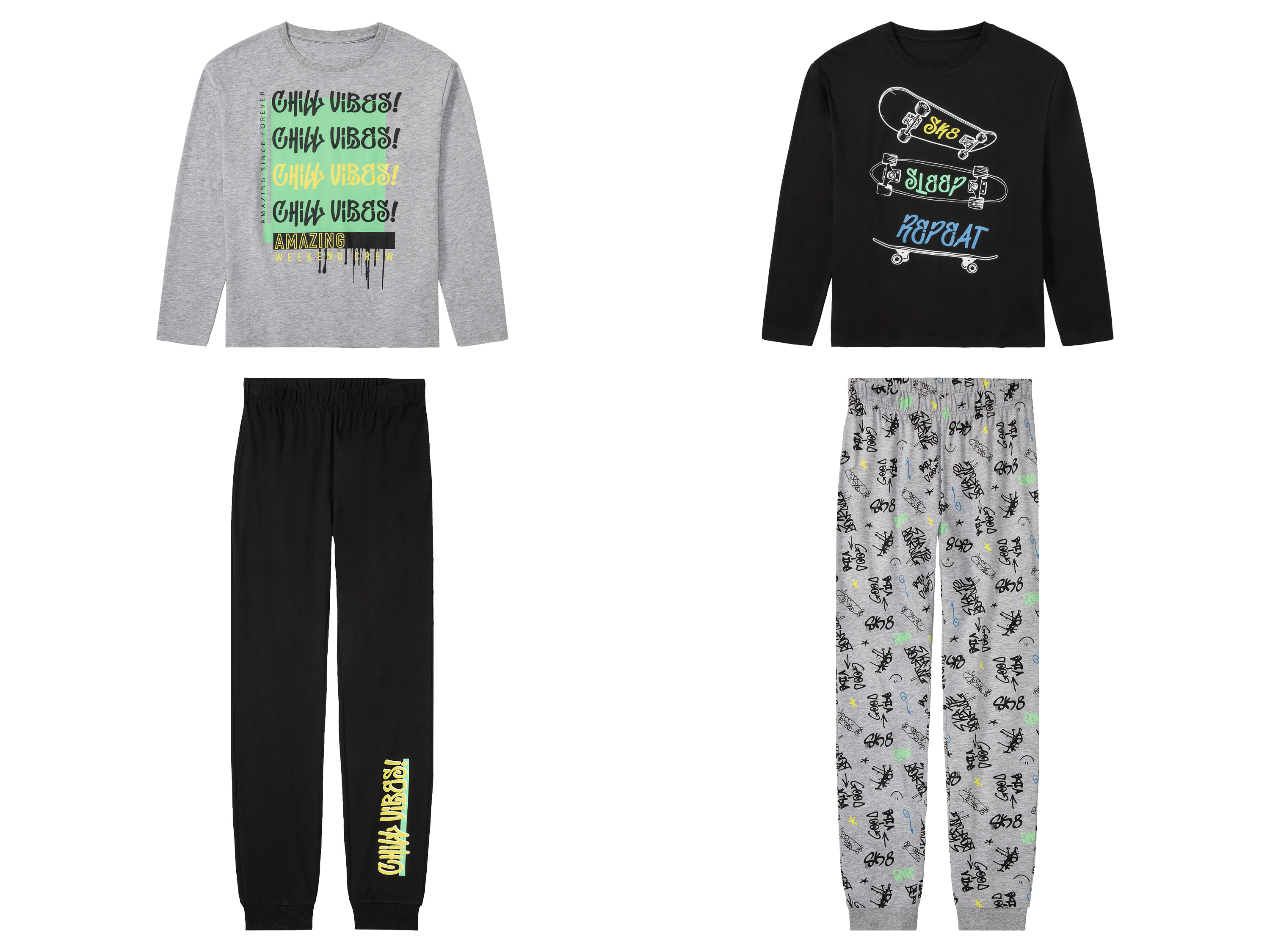 pepperts!® Ensemble pyjama garçon
