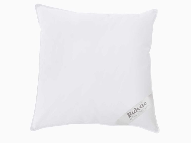 Oreiller blanc de la marque Balete.