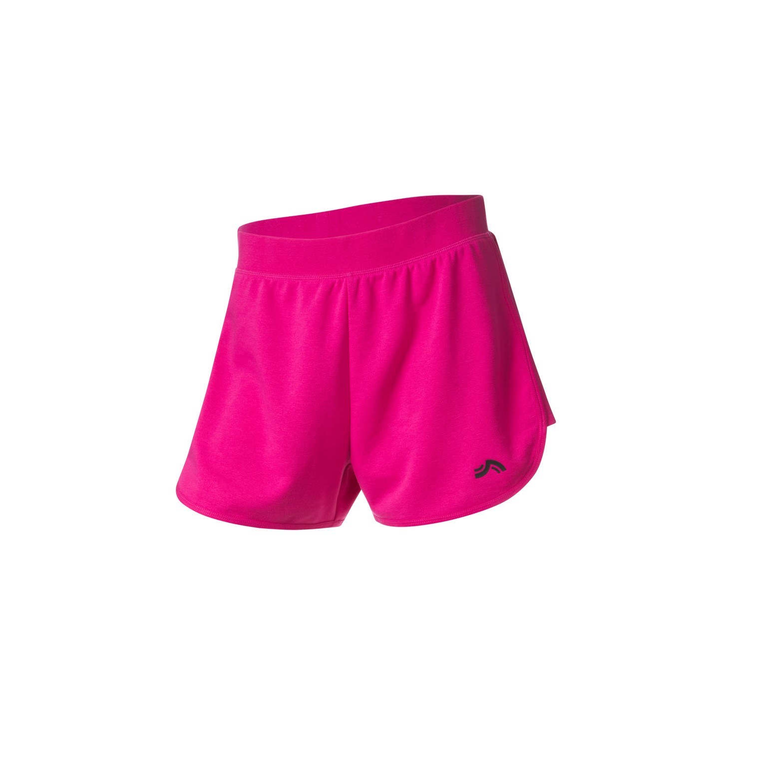 CRIVIT Short molletonné femme (rose, S(34/36))