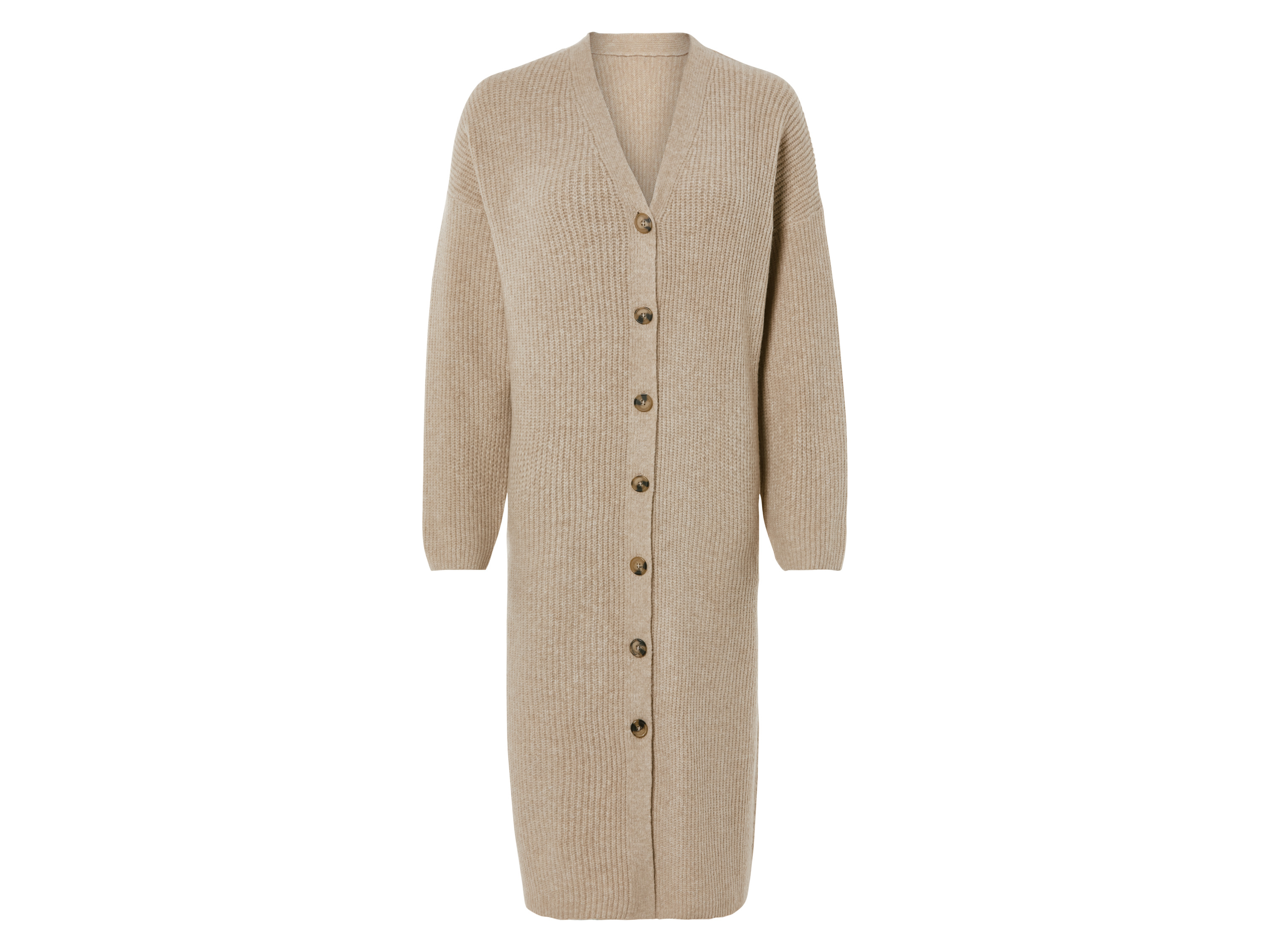 esmara® Cardigan femme  (S (34/36), beige)