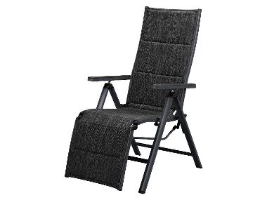 LIVARNO® Fauteuil relax en aluminium Toronto