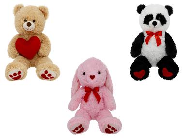 Peluche Saint-Valentin
