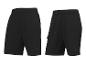 Shorts de sport noirs avec le logo Puma