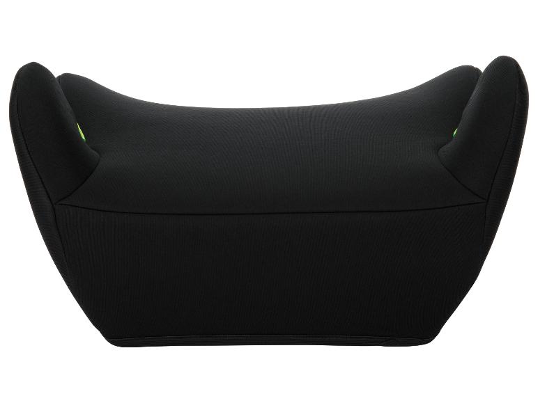 Siège auto enfant noir au design ergonomique