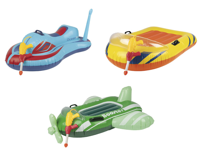 Aller en mode plein écran : Playtive Scooter, bateau ou avion gonflable - Image 1