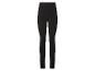 Legging noir taille haute pour femme