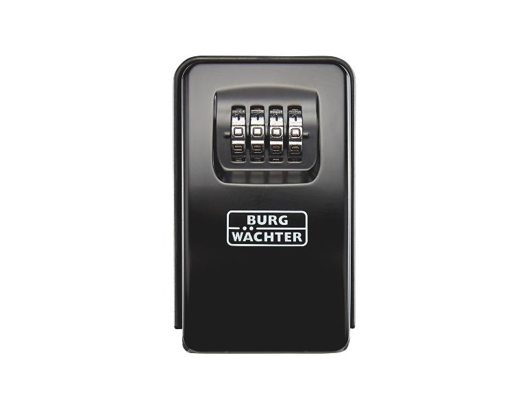 Boîte à clés BURG WÄCHTER KEY SAFE 20 SB avec serrure à combinaison.