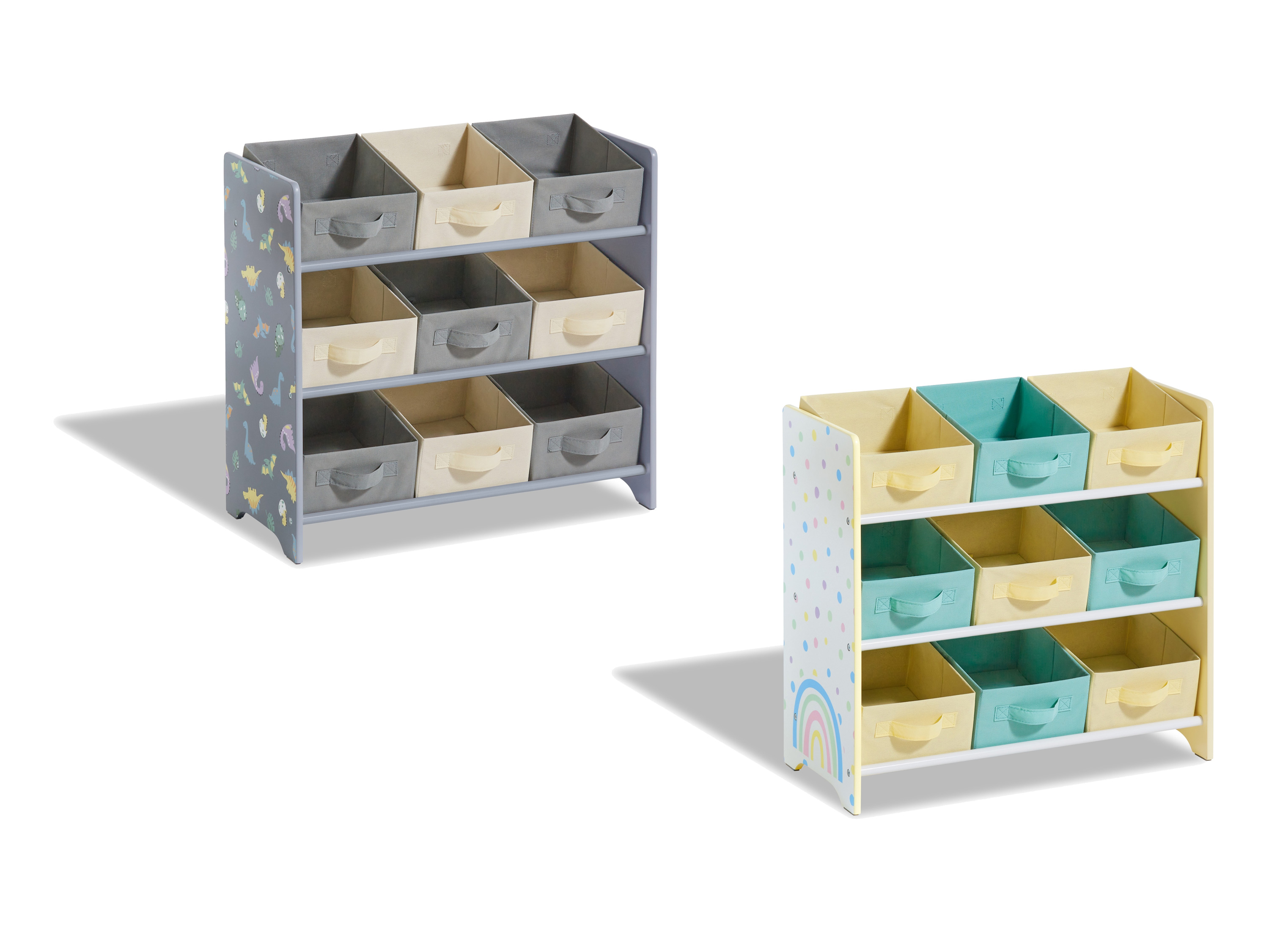 LIVARNO home Meuble de rangement enfant