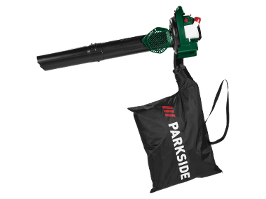 PARKSIDE® Aspirateur et souffleur de feuilles thermique »PBLS 26 B2«