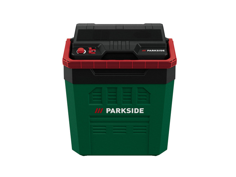 Glacière électrique SEVERIN 19L - Refroidissement Et Maintien Au Chaud, 12V/220V