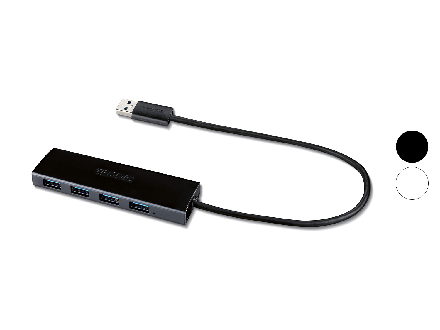 TRONIC® Hub USB 4 ports USB 3.0