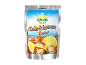 Solevita Funny Fruit Drink Cola-Citron sachet avec glaçons et tranches de citron